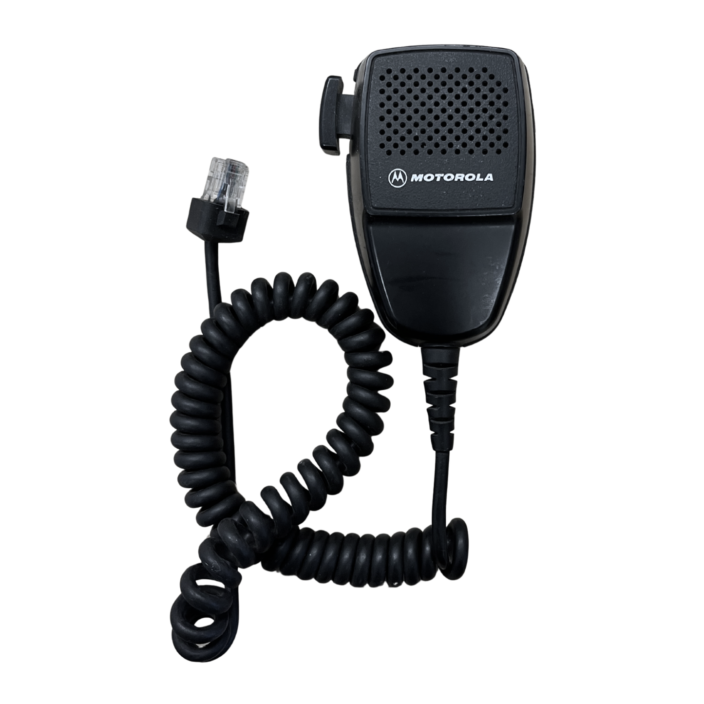 Used Motorola HMN3596 Palm Microphone 8-Pin RJ45 for Motorola GM CM CDM PRO Mobile Radios