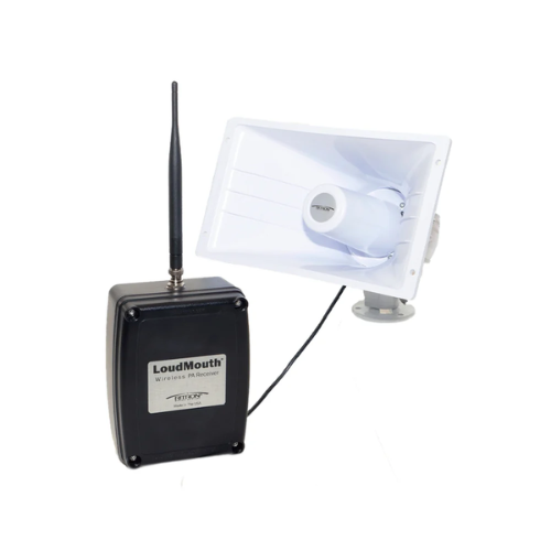 Ritron LM-800NX LoudMouth NXDN Digital Wireless PA/Mass Notification System (VHF/UHF)