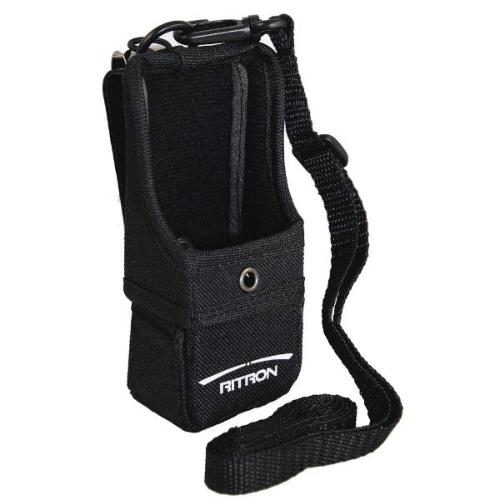 Ritron MHC-A Carrying Holster with Belt Clip and Strap for JMX Series Two-Way Radios