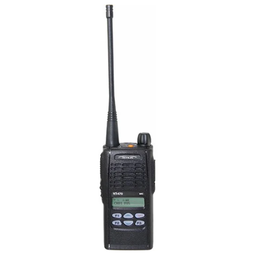 Ritron NT-152M-GG NT Series VHF MURS 2 Watt Analog Portable Two-Way Radio