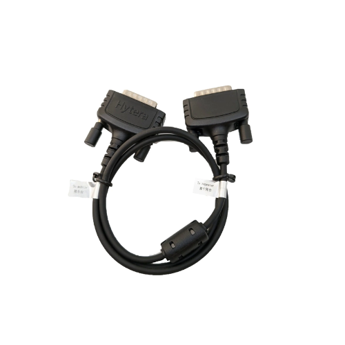 Hytera PC110 Back-to-Back Cable, DB26 to DB26 - Digital/Analog & UHF/VHF