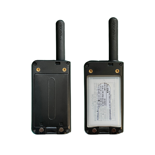 Used Kenwood ProTalk PKT-23K UHF 4 Channel 1.5W Ultra Compact Two-Way Radio