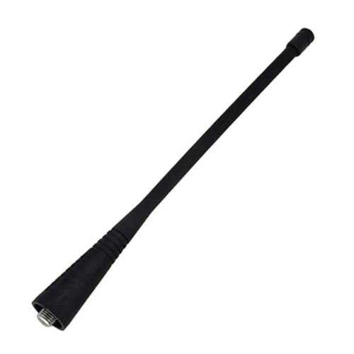 Motorola PMAE4016A UHF 403–520MHz Whip Antenna for CP150 CP185 CP200 CP200XLS CT250 PR400 HT750 HT1250 EX500 EX600 EX600XLS GP380