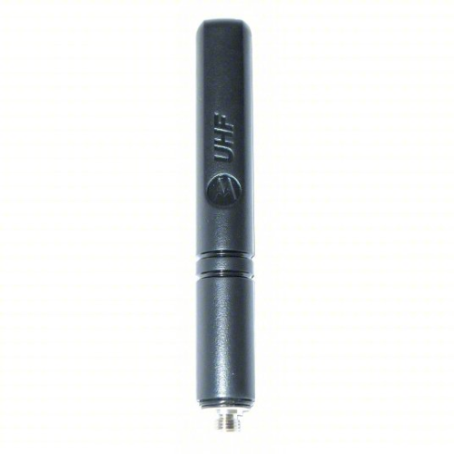 Motorola PMAE4070A Stubby Antenna | UHF 440–490MHz for R2 R7 XPR3300e XPR3500e XPR7350e XPR7550e ION DP3441e DP3661e DEP550e DEP570e DP2400e DP2600e