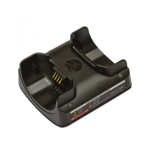 Motorola PMLN6714A Dual Unit Charger for Wireless Remote Speaker Mics (RSM) for PMMN4095A PMMN4096A RLN6544A RLN6561A PMLN7669A PMNN4461A