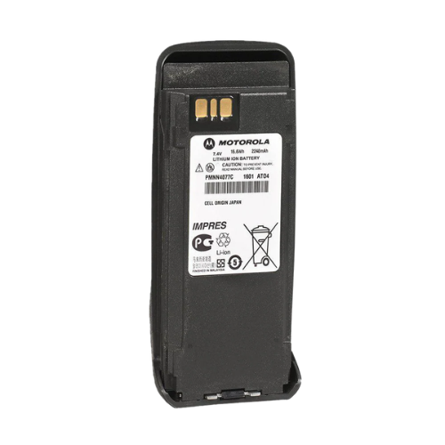 Motorola PMNN4077 IMPRES Li-ion Battery