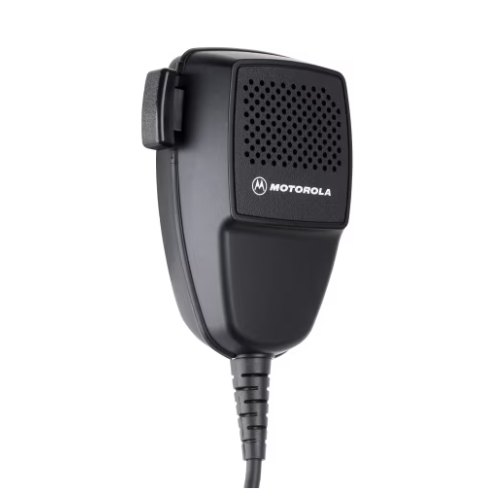 Motorola HMN4058A Compact Remote Speaker Microphone for R370 & R470 Radios