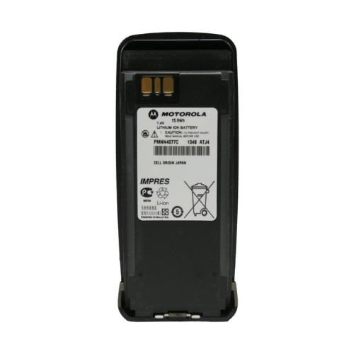 Buy Motorola Pmnn4077 - Motorola Batteries - Connect Radio Rental
