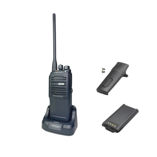 Ritron PR-10M Series 7 pre-programmed channels Portable 2-Way Radio (VHF MURS Only)