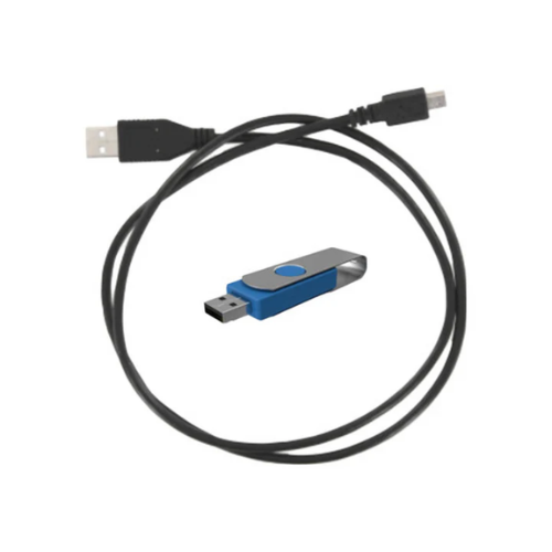 Ritron PR-PCPK-1-USB PC Programming Kit with Software & USB Cable for PR Series Radios