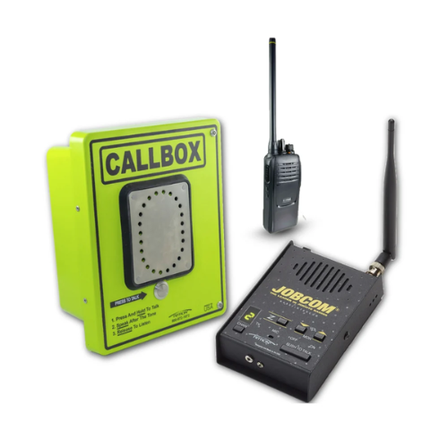 RITRON RCC-427-HD ClubCall UHF Food Ordering & Communication System (License Required)