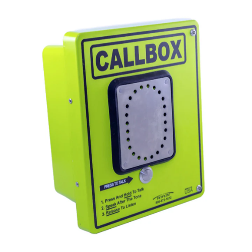 RITRON RQX-127M-HD MURS License-Free Wireless Radio Callbox