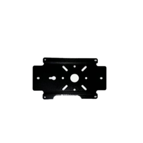 Ritron RQX-HDMK Heavy-Duty Callbox Mounting Bracket for Flat Surfaces and Gooseneck Posts