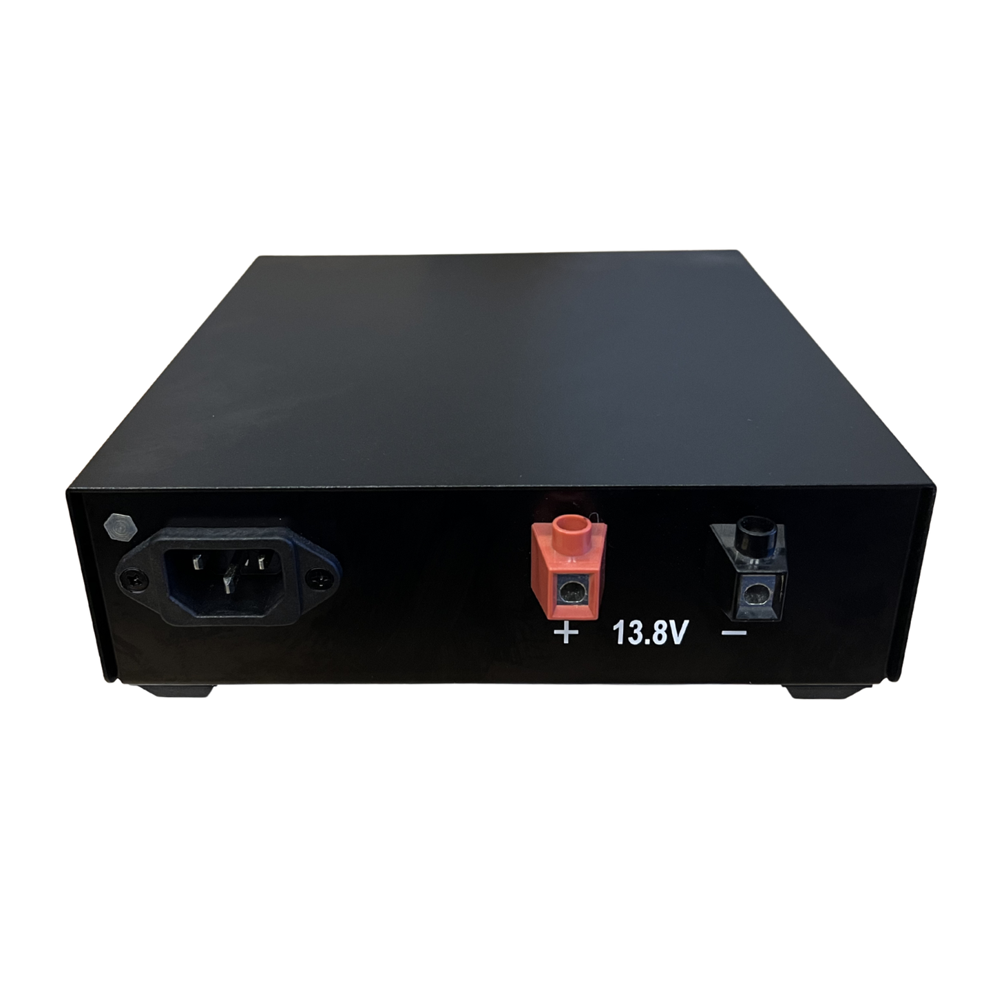 Used Samlex SEC1223 120VAC 13.8VDC 23 Amp Switching Desktop Power Supply for Mobile Radios & Repeaters