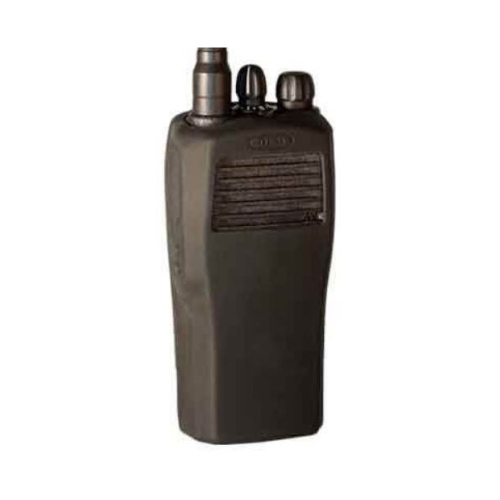 KLEIN SILICO-CP200-B Black Silicone Grip Case for Motorola CP200, CP200d, CP150 & PR400 Radios