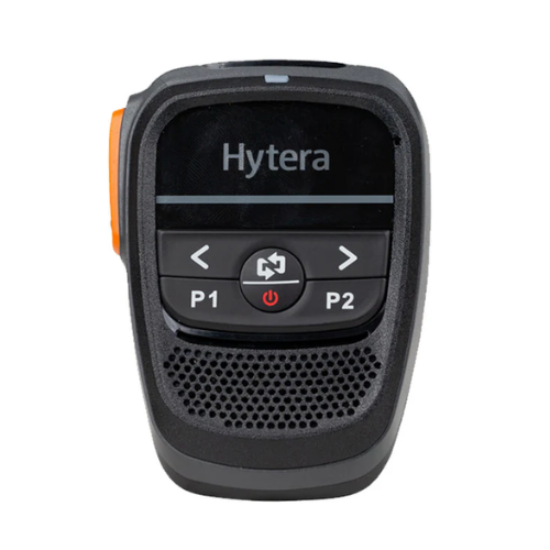 Hytera SM27W2 Bluetooth Remote Speaker Microphone for HP782 Two-Way Radios