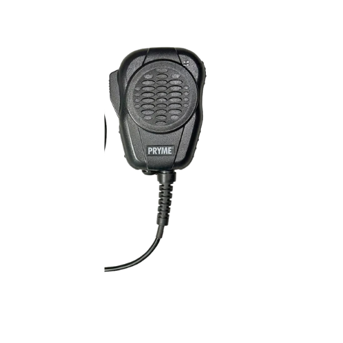 PRYME SPM-4299-ZA Wireless Remote Speaker Microphone with Rechargeable Battery
