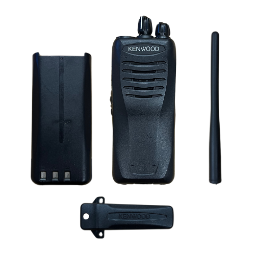 Used Kenwood TK-2400-K2 VHF 136-174MHz 16 Channel 2 Watt Business Two-Way Radio