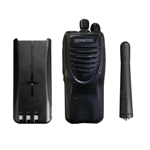 Used Kenwood TK-3302UK UHF 450-490MHz 16 Channel 4W Two-Way Radio