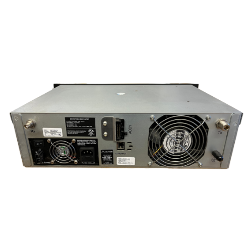 Used Motorola XPR8300 UHF 450-512MHz 40W 1-Channel Licensed Analog Repeater