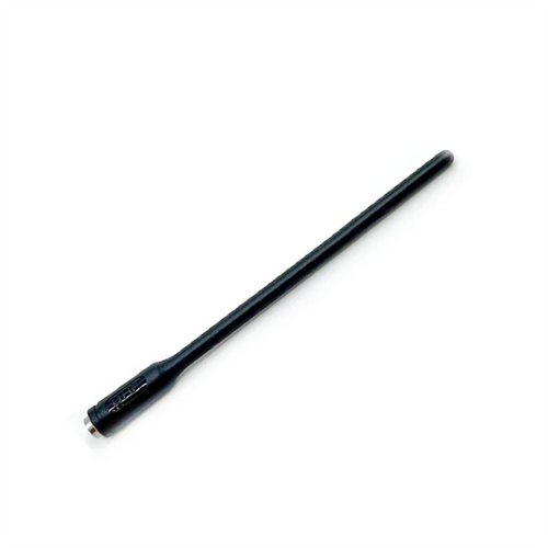 Hytera AN0435W12 Titanium Whip Antenna for Covert Radios UHF (400–470MHz) for PD602i PD662i PD682i X1ei X1pi HP702 HP782