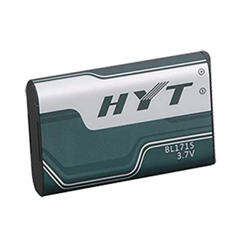 Hytera BL1715 Li-Ion 1700mAh Battery for TC-320 Series Two-Way Radios