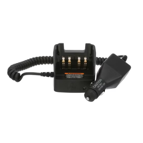 Motorola RLN4883B In-Vehicle Travel Charger for PR860 HT750 HT1250 HT1250LS HT1250LS+ HT1550XLS MTX850 MTX8250 MTX8250LS MTX950