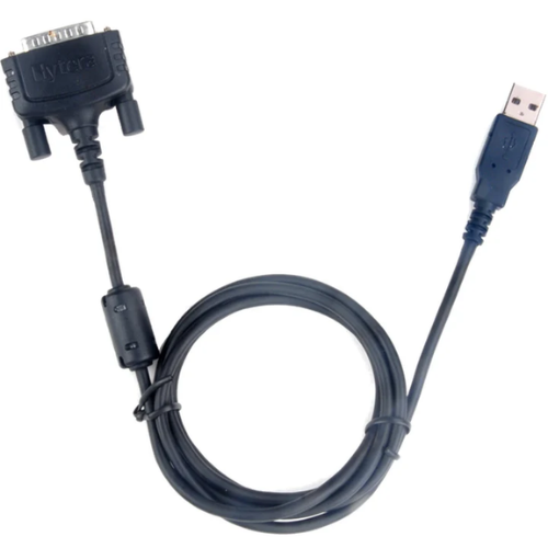 Hytera PC40 USB Programming & Patrol Cable for MD782i & RD982i Series Repeaters