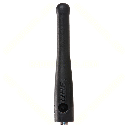 Motorola PMAE4048A UHF 450–527 MHz Stubby Antenna with GPS for XPR6100 XPR6300 XPR6350 XPR6500 XPR6550