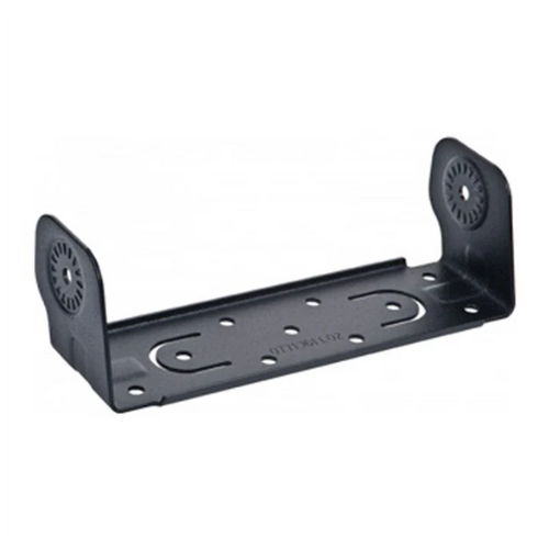 Motorola RLN6469A Low Profile Mounting Bracket for CM200 CM200d CM300 CM300d DM4400 DM4401 DM4600 DM4601 XPR2500e XPR5350e XPR5380e XPR5550e