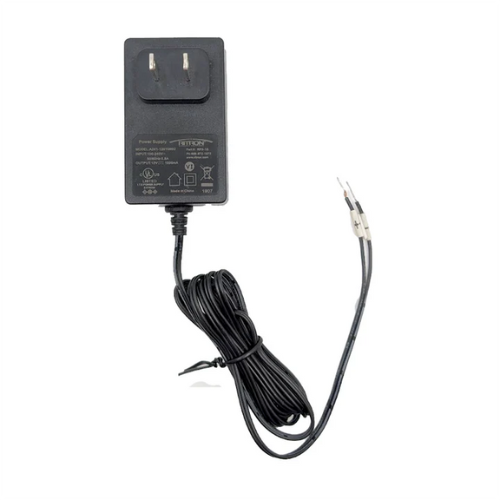 Ritron RPS-1B 12VDC Power Supply Adapter – Replacement for RPS-1A