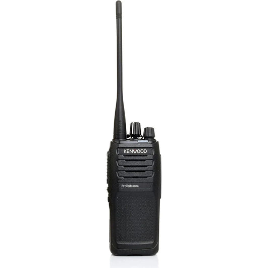 Kenwood NX-P1302AUK UHF 451-470 MHz 2 Watt 64 Channel portable Two-Way Radio
