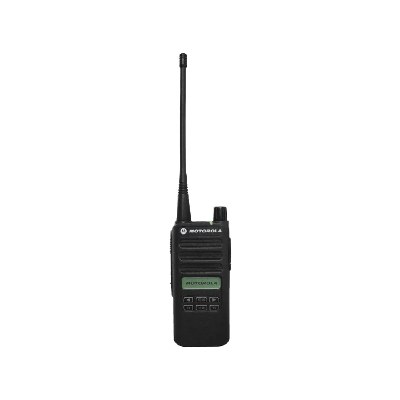 Motorola CP100d UL2 LKP UHF 403-480MHz 16 Channel 4 Watt Digital Portable Two-Way Radio with Display AAH87YDH9JA2AN