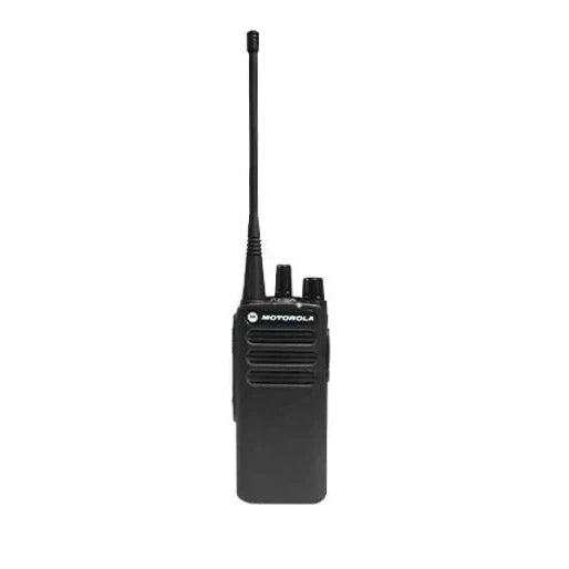 Motorola CP100D-V-L2-NK VHF 136-174MHz 16 Channel 5 Watt Non-Display Digital Two-Way Radio