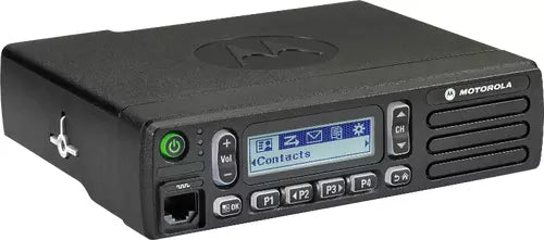 Motorola CM300D-VA45 VHF 136-174MHz 45 Watt 99 Channel Analog Mobile Radio