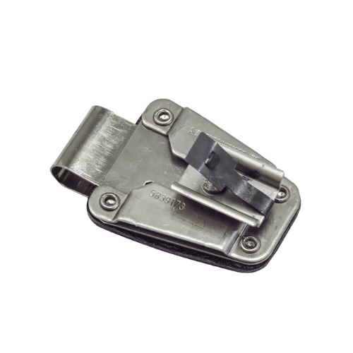 Motorola SMMR1002 Mounting Bracket & AWedge Swivel Belt Clip for CT250 CT450 HT1000 HT750 HT1250 HT1550XLS MT2000 MTS2000 R750 XPR3000 XPR3300 XPR3500 XPR6300 XPR6500 XPR7350 XPR7550 XTS2500 IMPRES APX4000