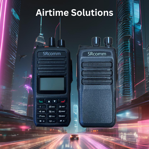 Transform Your Communication Strategy with Surplus Two Way Radios' Airtime Solutions