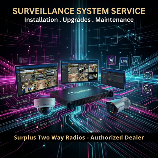 Surveillance System Installation