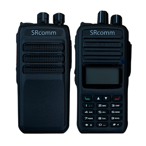 SRComm Portable Radios