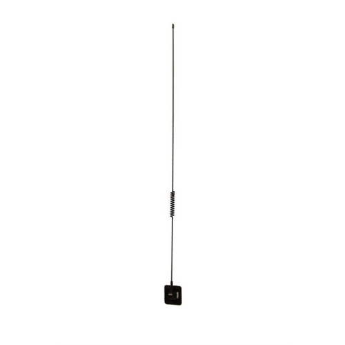 Tram 1191 Dual Band 144-148MHz 440-450MHz Glass Mount Amateur Radio Antenna with PL-259 Connector Compatible with Dual Band Amateur Radios