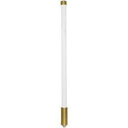 Tram Browning BR-6071 VHF 144-148mhz 4.5dBd UHF 440-450mhz 7.2dBd 63" Fiberglass Omni-Directional Dual VHF/UHF Base Antenna