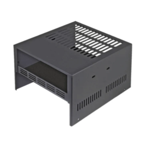 Hytera 12492 Mobile Radio Desktop Cabinet for HM782, HM785 & HM788 (Power Supply Not Included)