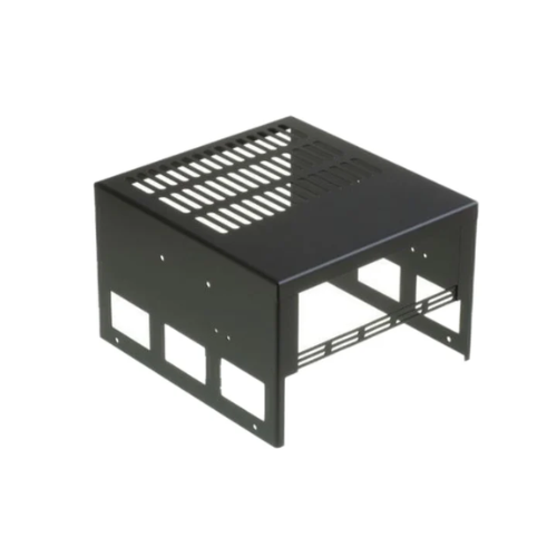 Hytera 12493-H Base Station Cabinet for HM652 & HM682 Mobile Radios (Power Supply Not Included)