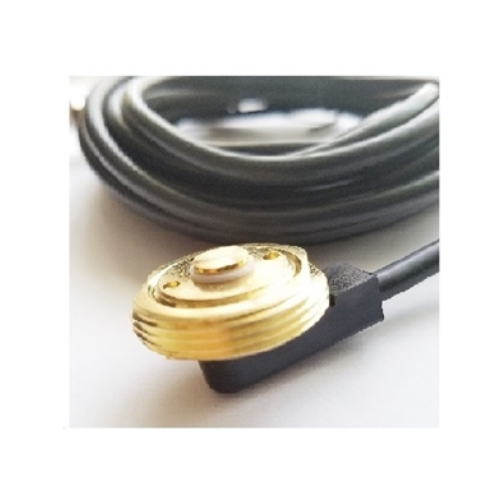 New Tram Browning 1252 NC NMO 3/4" Hole Mount Antenna 1252 Solid with No Connector