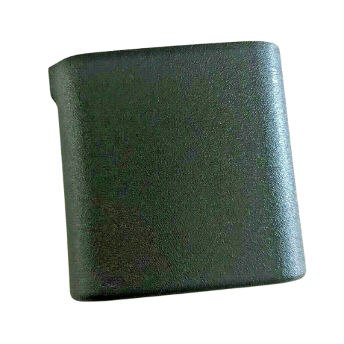 Motorola 1580690U09 black battery cover for sp21 series