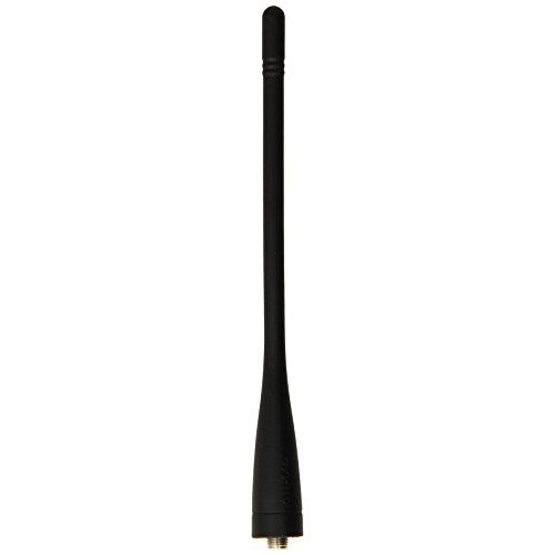 Whip Antenna, UHF, Rubber/Metal