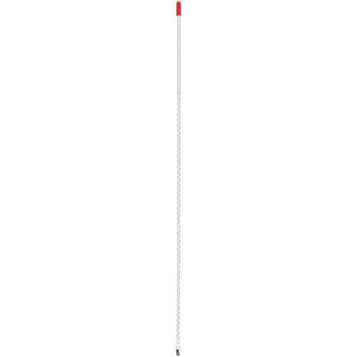 Portable, TRAM 4-W-HC Fiberglass CB Antenna (White, 4 feet) Consumer Electronic Gadget Shop