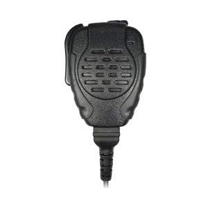 Pryme SPM-2101 K1 Trooper Professional Quality Heavy Duty Water Resistant Remote Speaker Microphone with 3.5mm Audio Jack