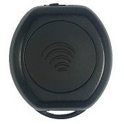 Pryme BT-PTT-ZU-FOB (Super Mini) Wireless PTT Switch for ZELLO or WAVE's Push-to-Talk PTT apps. No Charging Required