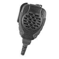 Pryme SPM-2111 K2 Trooper Professional quality heavy duty water resistant remote speaker microphone with 3.5mm audio jack